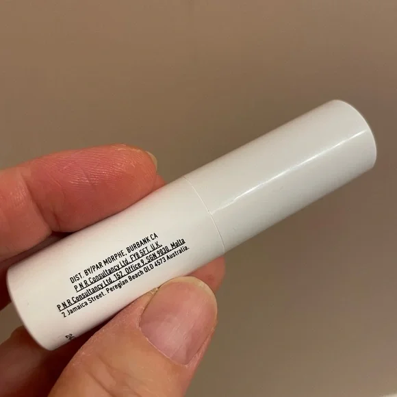 Morphe 2 Good Talk Blotted Matte- Pink Pucker Lipstick 💄 - Picture 7 of 8